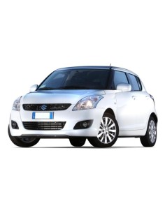VETRINO RETROVISORE C-PIASTRA SX EL.SUZUKI SWIFT