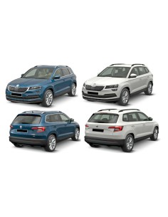 LUCCIOLA RETROVISORE SX KODIAQ 2017 in poi 2