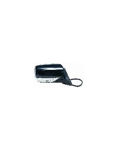 RETROVISORE DX ELETTRICO TER.NERO FORESTER 05-08