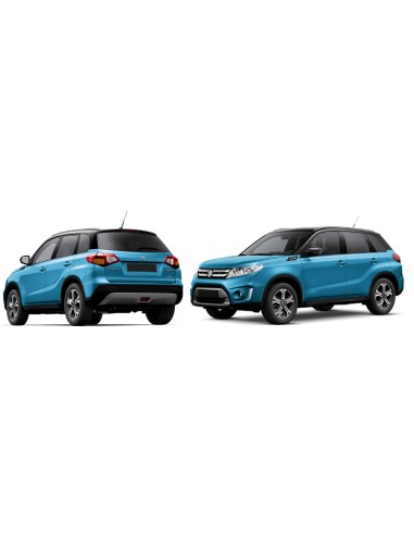 RETROVISORE SX ELETTRICO TER.PRIM.ABB.VITARA 2015 in poi