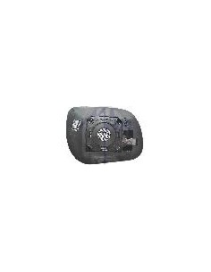 VETRINO CON PIASTRA RET.SX EL.RAV 4 2009-2013