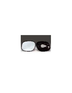 VETRINO SPECCHIO C/PIASTRA SX TOYOTA RAV 4 94-00