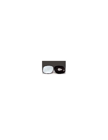VETRINO SPECCHIO C/PIASTRA SX TOYOTA RAV 4 94-00