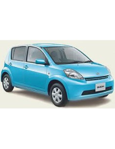 VETRINO CON PIASTRA SX EL.AURIS 07-2010