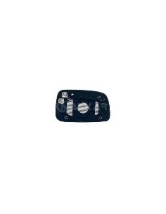 VETRINO SPECCHIO C/PIASTRA SX ELETTRICO COROL+AVENSIS 03-06