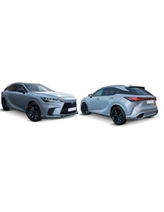 PIASTRA SX EL.LEXUS RX 00-03