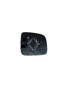 VETRINO SPECCHIO C/PIASTRA DX CADDY 04 in poi TRANSP.T5 03-09