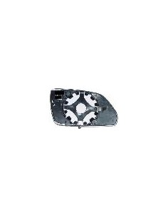 VETRINO SPECCHIO C/PIASTRA DX POLO 05-09 OCTAVIA 04 in poi