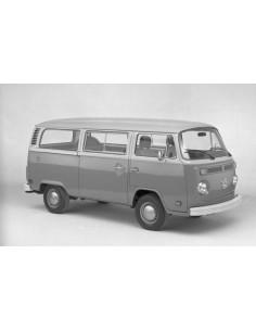 RETROVISORE DX VW TRANSPORTER 81-90