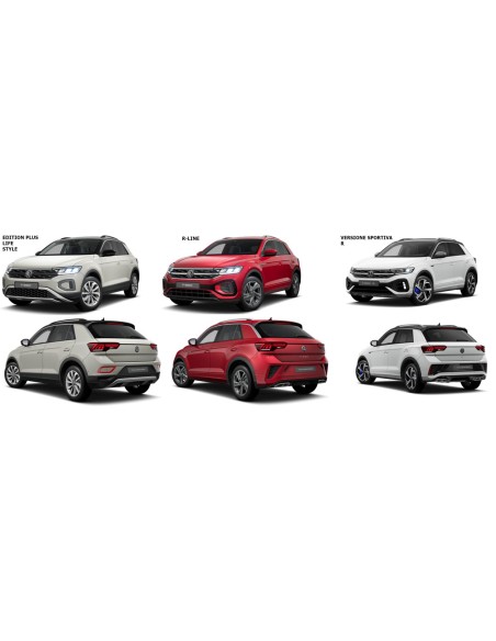 P.ZZA RISC.VR+SEN.+CAM.VW UP 2016 in poi