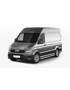 VETRINO CON PIASTRA RET.SX EL.VW CRAFTER 2017 in poi 2