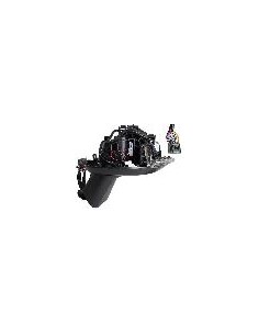 CORPO RETROVISORE SX ELETTRICO ABBATT.XC60 2017 in poi
