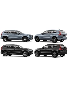 LUCCIOLA RETROVISORE SX VOLVO XC60 2017 in poi 2