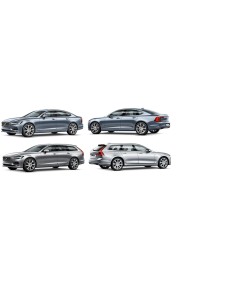 LUCCIOLA RETROVISORE DX VOLVO S60+V90 2016 in poi