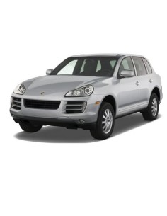 VETRINO CON PIASTRA SX ASF.EL.CAYENNE 02-09