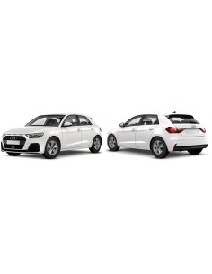 RET.DX EL.T.PRIM.A1 SPORTBACK 2018 in poi 2