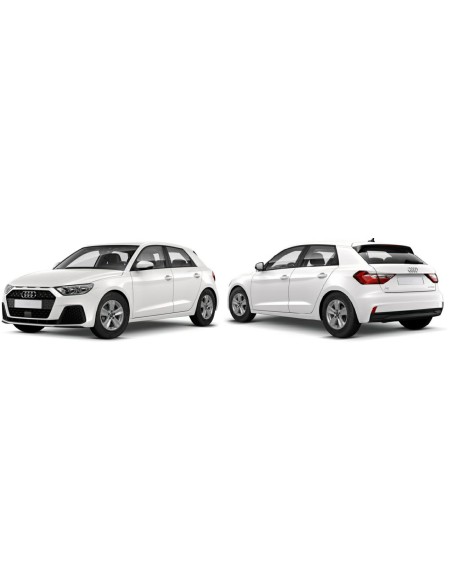 RET.SX EL.T.PR.ABB.A1 SPORTBACK 18 in poi
