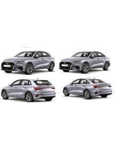 VETRO RET.SX A3 SPORTBACK 2020 in poi 2
