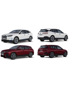 SCEND.P-DX VR BMW IX SUV 2021 in poi
