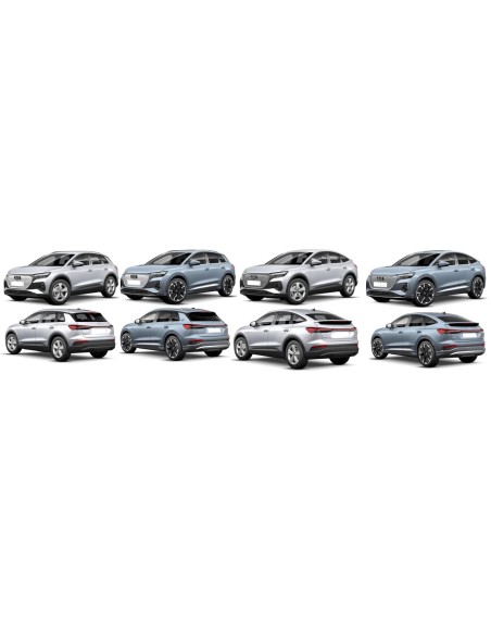SCEND.P-SX PRIVACY Q4 E-TRON SUV