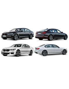 L.TTO RISC.VR +ANT.BMW S7 2015 in poi