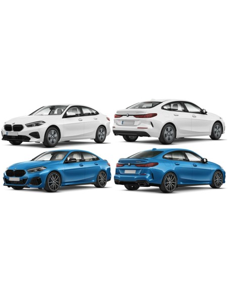 SCEND.P-DX VR S2 GRAN COUPE' 2019 in poi