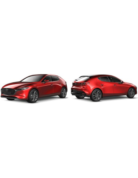 SCEND.P-DX VR MAZDA 3 4P 2019 in poi