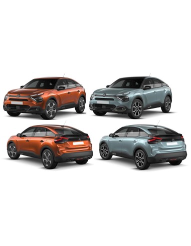 SCEND.A-DX VR C4 SUV 2021 in poi