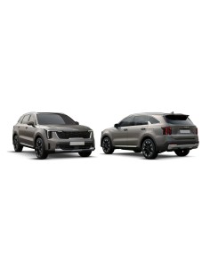 SCEND.A-SX VR KIA SPORTAGE 2022 in poi
