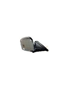 RETROVISORE MANUELE DX CROMATO MITS.L200 96-