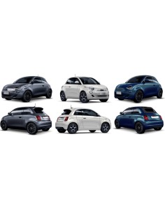 SCEND.DX VR FIAT 500 3P 2020 in poi