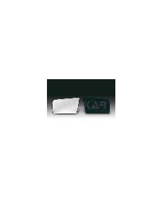 VETRINO SPECCHIO C/PIASTRA SX RISCALDATO MERCEDES 202+210 93-00
