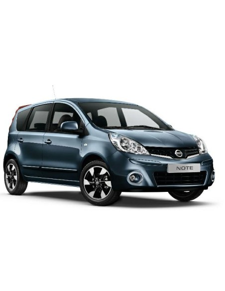 VETRINO C-PIASTRA DX NISSAN NOTE 06 in poi
