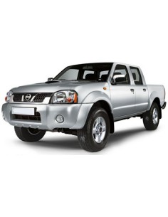 VETRO RET.DX NAVARA D22 1997-2015