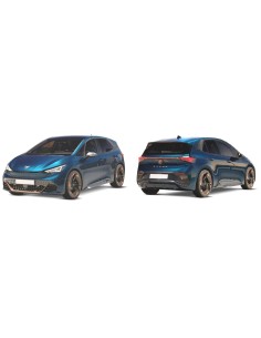 FISSO CARR.A-SX VR VW ID3 5P 2020 in poi