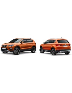 VETRO RET.SX SEAT ATECA 2016 in poi