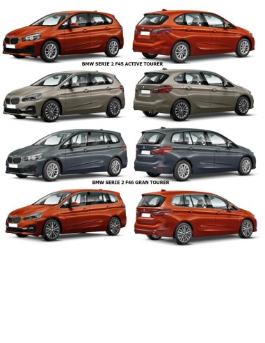GUARN.P.ZZA BMW S2 ACTIVE TOURER 22