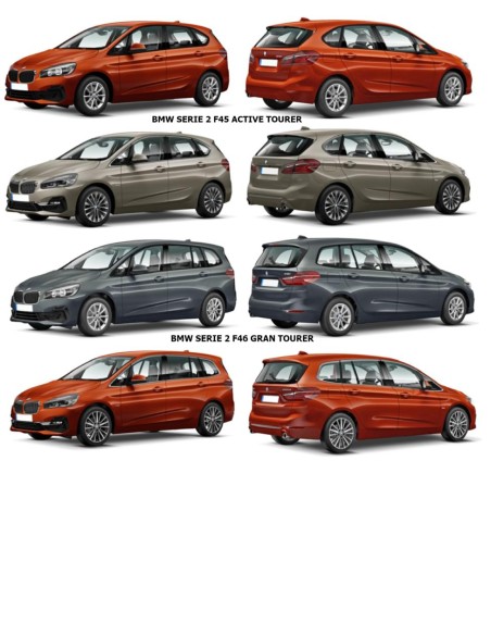 GUARN.P.ZZA BMW S2 ACTIVE TOURER 22