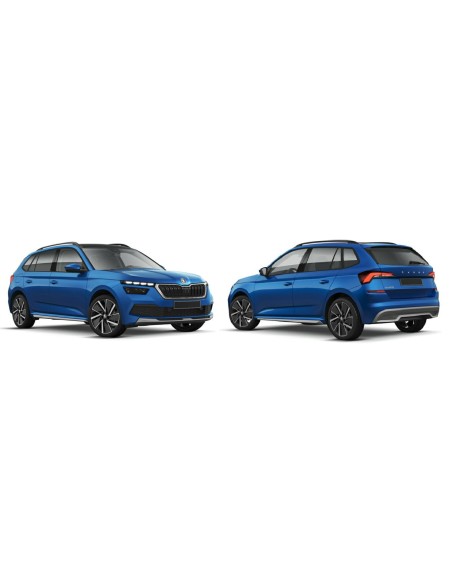 RET.SX EL.TER.NERO SKODA KAMIQ 2019