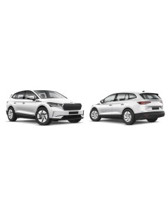 SCEND.P-DX VR SKODA ENYAQ 2021 in poi