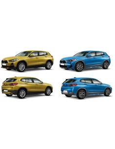 GUARN.PZZA SUPERIORE BMW X2 2018 in poi