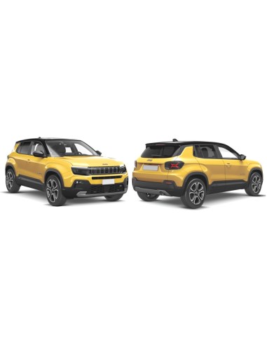 SCEND.P-DX VR JEEP AVENGER 2023 in poi