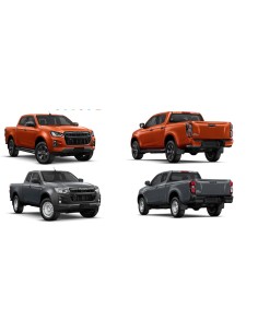 P.ZZA VR+SENS.ISUZU D-MAX 2020 in poi