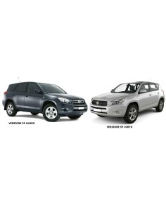 VETRO RETR.DX CROMATO RAV 4 06 in poi