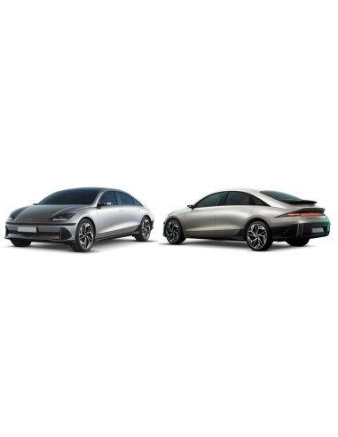 SCEND.P-DX PRIVACY IONIQ 6 2023 in poi