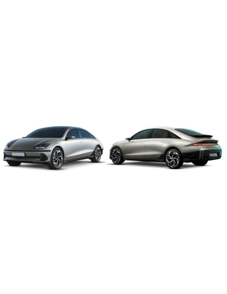 SCEND.P-DX PRIVACY IONIQ 6 2023 in poi