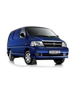 VETRO RET.SX TOYOTA HIACE 1995-2005