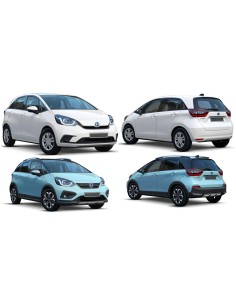 VETRO RET.DX HONDA JAZZ 2020 in poi