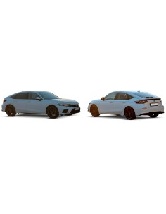 GUARN.P.ZZA CIVIC 5P 2022 in poi
