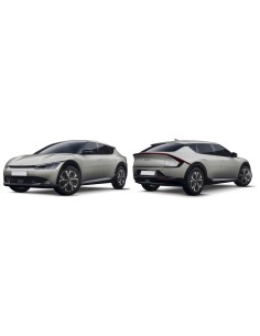 GUARN.P.ZZA KIA EV6 CROSSOVER 2021 in poi